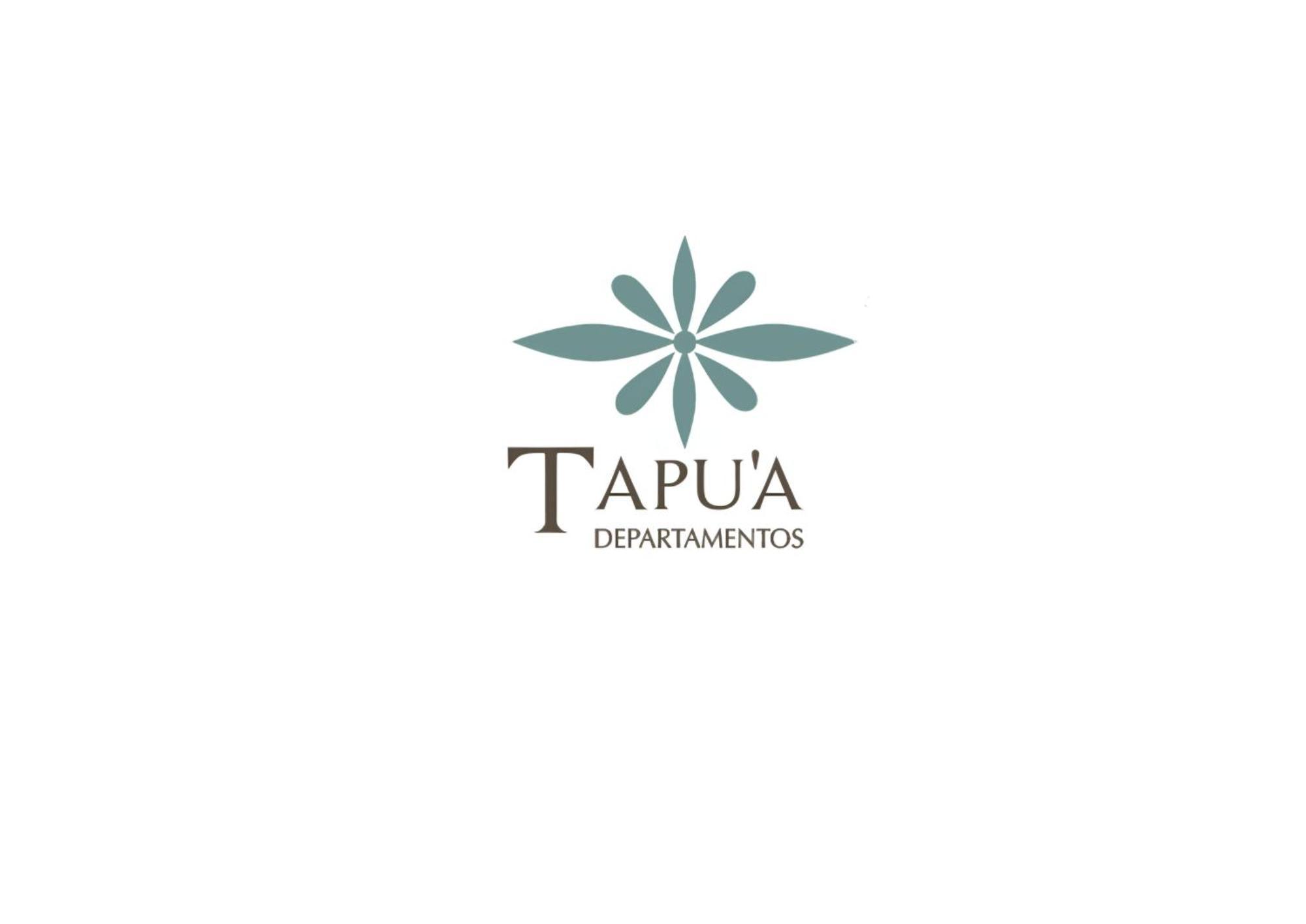 Tapu'A Departamentos Assunção Exterior foto